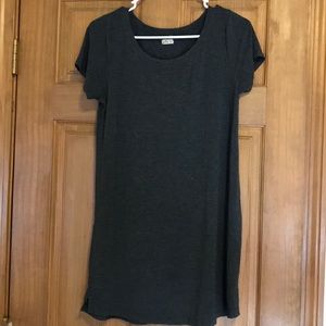 Hollister Tshirt Dress